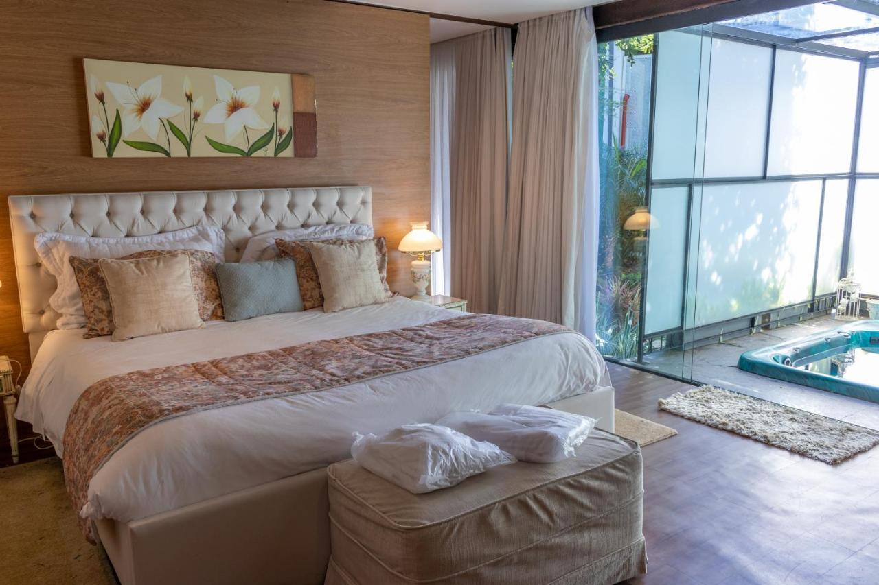 Locanda Della Mimosa Cascatinha Zewnętrze zdjęcie