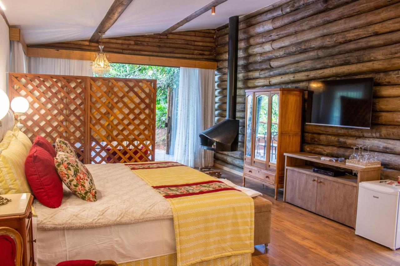 Locanda Della Mimosa Cascatinha Zewnętrze zdjęcie