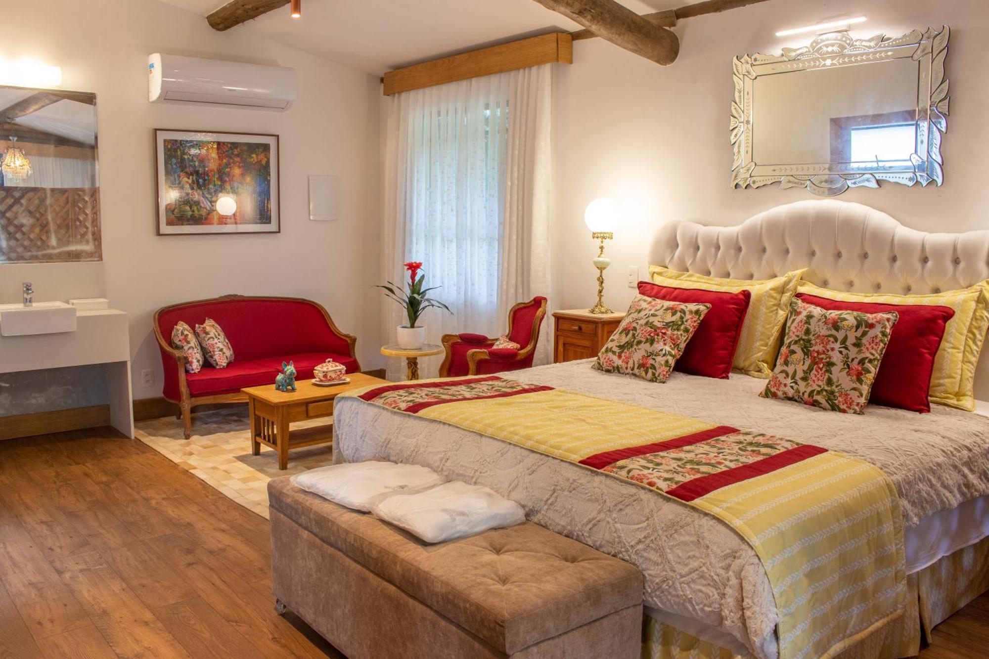 Locanda Della Mimosa Cascatinha Pokój zdjęcie