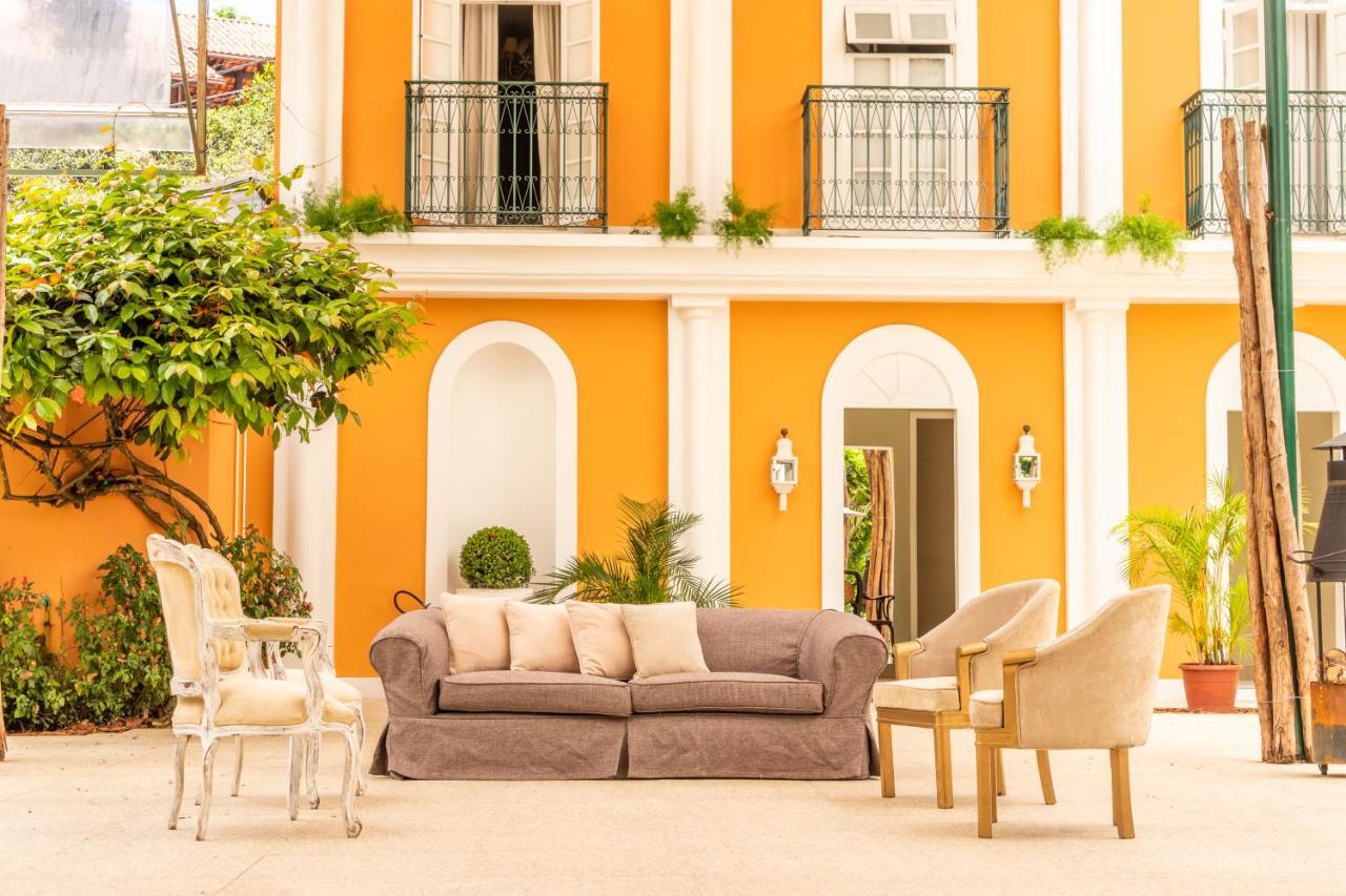 Locanda Della Mimosa Cascatinha Zewnętrze zdjęcie