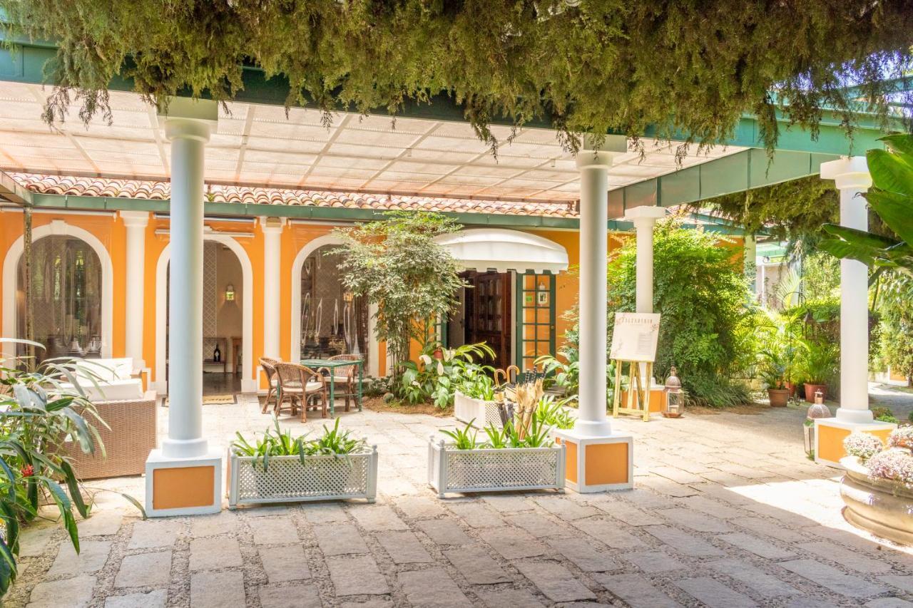 Locanda Della Mimosa Cascatinha Zewnętrze zdjęcie