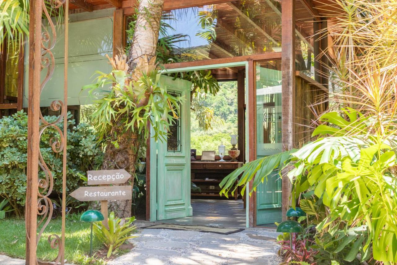 Locanda Della Mimosa Cascatinha Zewnętrze zdjęcie