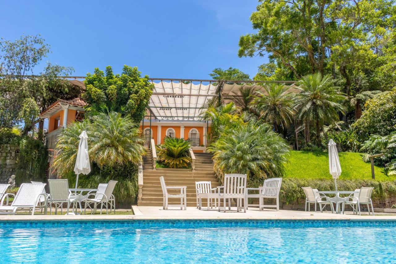 Locanda Della Mimosa Cascatinha Zewnętrze zdjęcie