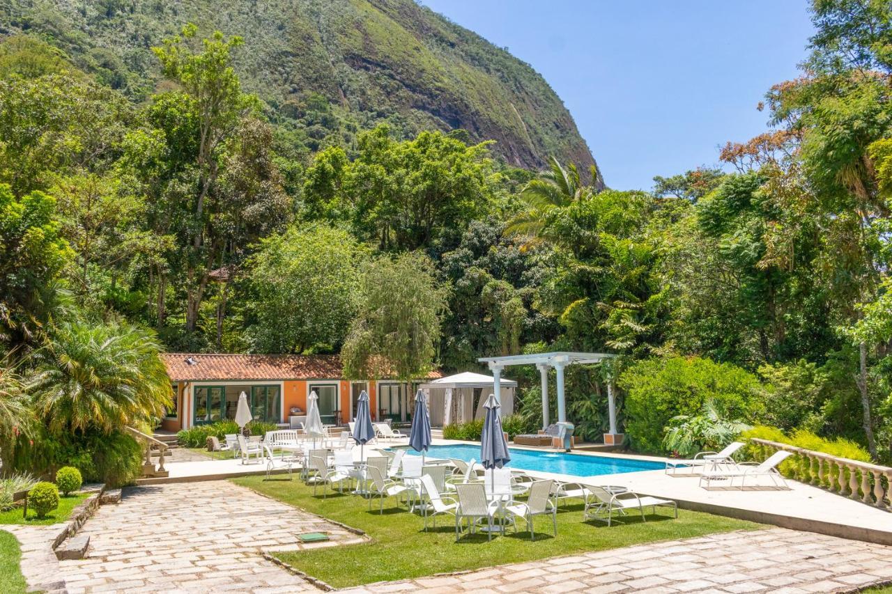Locanda Della Mimosa Cascatinha Zewnętrze zdjęcie