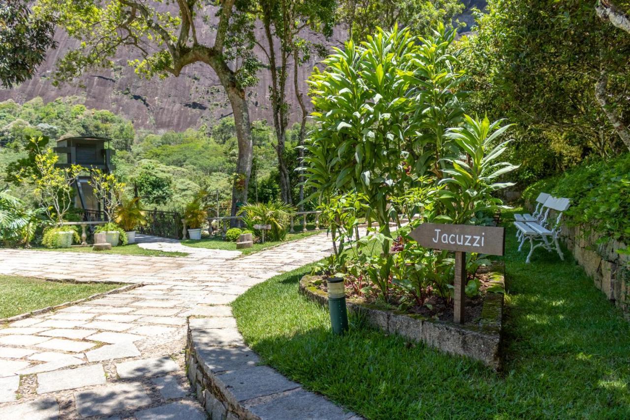 Locanda Della Mimosa Cascatinha Zewnętrze zdjęcie