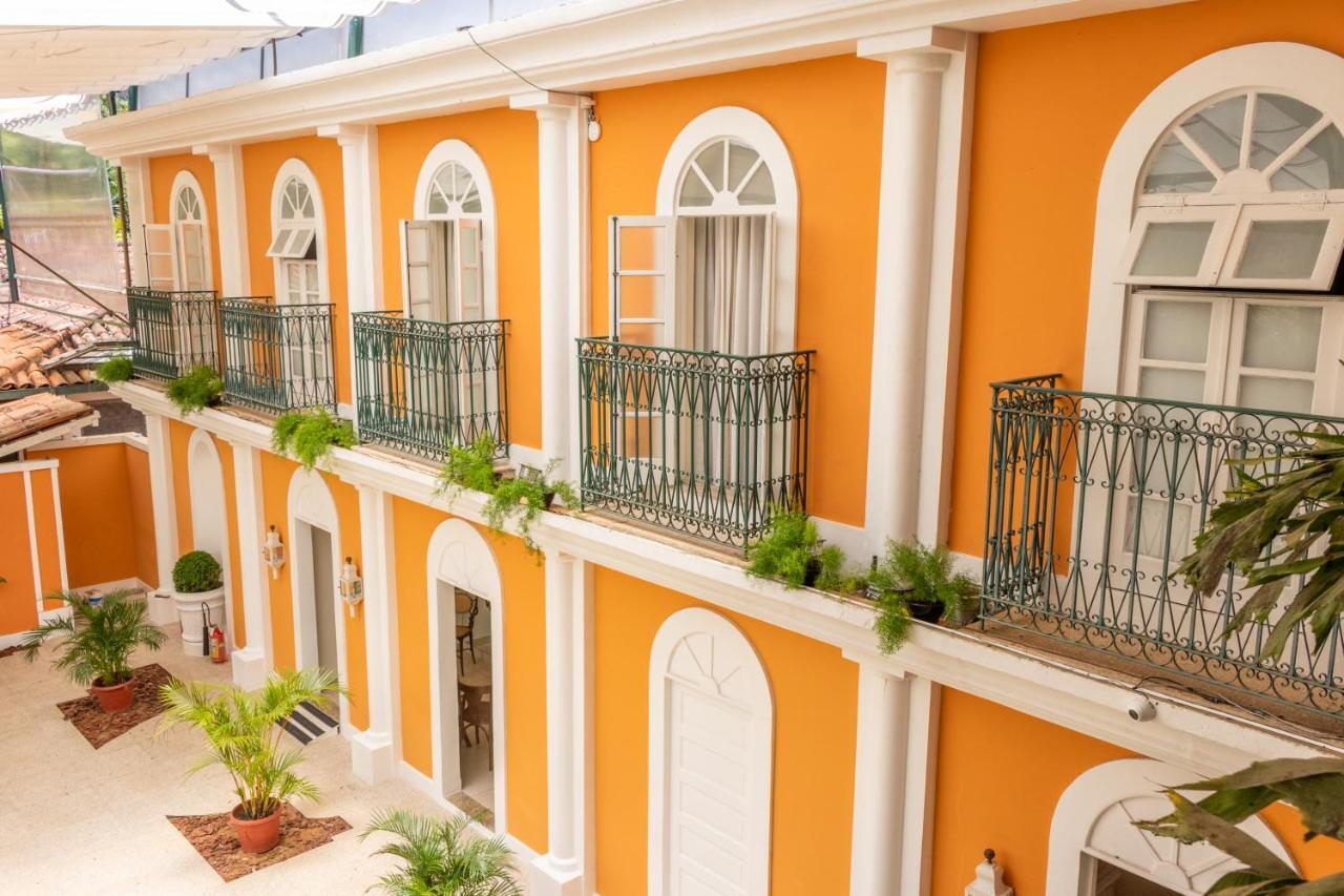 Locanda Della Mimosa Cascatinha Zewnętrze zdjęcie