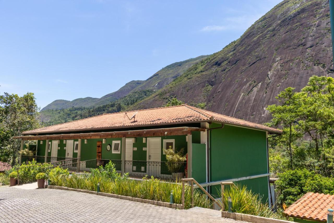 Locanda Della Mimosa Cascatinha Zewnętrze zdjęcie
